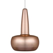 Copper with Black Canopy