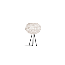 White with Black Table Tripod