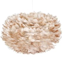 Light Brown with White Canopy