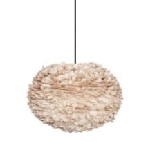 Light Brown with Black Cord