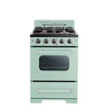 Summer Mint Green