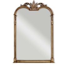 Champagne Silver Leaf