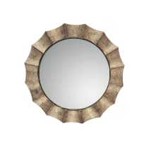 Antique Silver Leaf