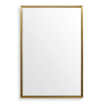 Brushed Brass
