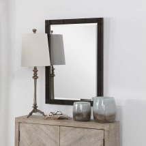 Rustic Aged Black