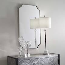 Polished Nickel