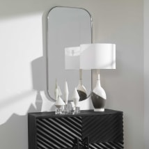 Polished Nickel