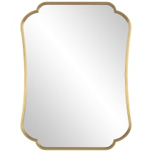 Plated Brushed Brass