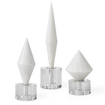 Crystal / White