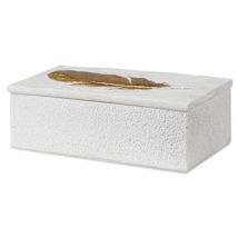 Aged White / Gold