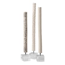 Crystal / Black / White