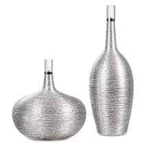 Brushed Nickel / Silver