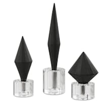 Crystal / Black