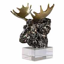 Crystal / Bronze / Gold