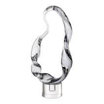 Transparent Glass / Crystal