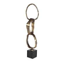 Black / Brass
