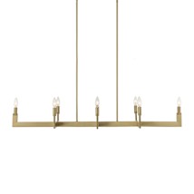 Natural Brass