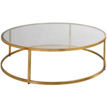 Antiquated Gold / Clear