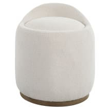 Natural Faux Sheepskin