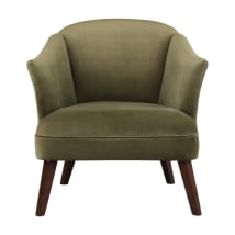Olive Velvet