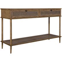 Gunmetal / Oak