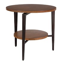 Dark Bronze / Oak