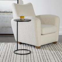 Aged Black / Antique Nickel