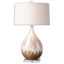 Rust Beige with Ivory