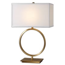 Plated Brushed Brass