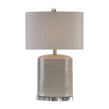 Taupe Gray / Nickel