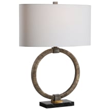 Antiqued Gold / Black