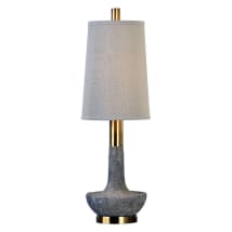 Brushed Brass
