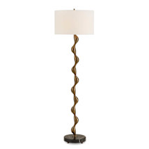 Plated Warm Bronze