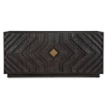 Brushed Gold / Black