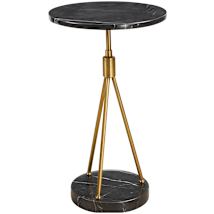 Brass / Black