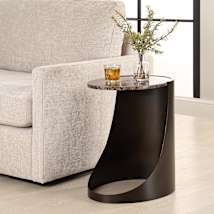 Black / Chocolate Brown