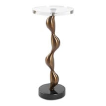 Warm Bronze / Black