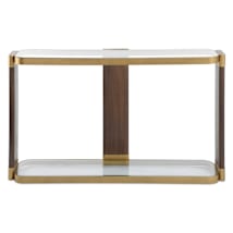 Walnut / Gold