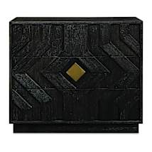 Black / Brass