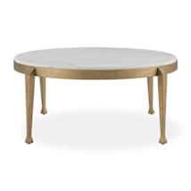 Brass / White