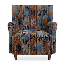 Blue / Brown / Orange
