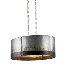 Ombre Galvanized