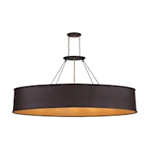 Dark Bronze / French Gold