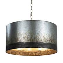 Ombre Galvanized