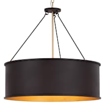 Dark Bronze / French Gold