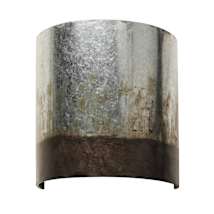 Ombre Galvanized