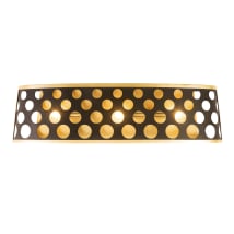 Matte Black / French Gold