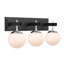 Black / Polished Nickel