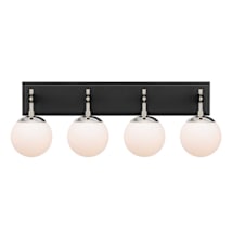 Black / Polished Nickel