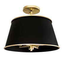 Matte Black / French Gold